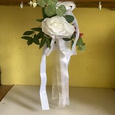 Wedding decorations flowers for sale  SHERBORNE