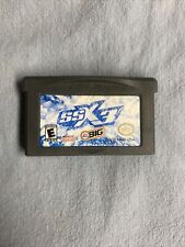 SSX 3 Game Boy Advance GBA 2003 limpo e testado funciona e somente cartucho comprar usado  Enviando para Brazil