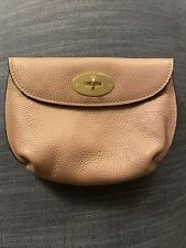 Mulberry cosmetics bag for sale  BOURNE