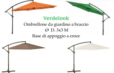 Verdelook ombrellone palo usato  Piazza Armerina
