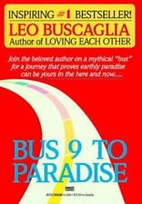 Usado, Ônibus 9 para Paradise por Buscaglia, Leo F. comprar usado  Enviando para Brazil