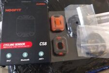 Moofit CS8 Cycling Complete 1x Cadence 1x Speed Bluetooth & ANT+ Wireless. for sale  Shipping to South Africa