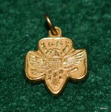 girl scout charm for sale  Mechanicsburg