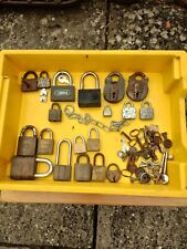 Antique vintage locks for sale  STROUD