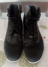 Mens black timberland for sale  Shipping to Ireland