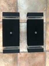 Outdoor wall lights for sale  STOURBRIDGE