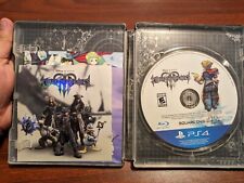 Kingdom Hearts 3 - Com estojo Steelbook comprar usado  Enviando para Brazil