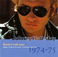 Johnny hallyday rock d'occasion  Tucquegnieux