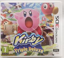 Nintendo 3ds kirby usato  Uscio