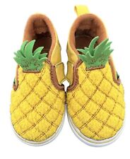 Vans toddler pineapple for sale  West Covina