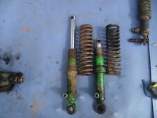 Pair of hydraulic rams + springs x front decks of Sabo Roberine  mower...£90+VAT for sale  GODSTONE