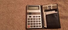 vintage casio calculator musical for sale  CHEPSTOW