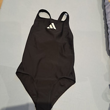 Adidas badeanzug schwarz gebraucht kaufen  Stepenitztal