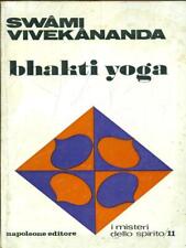 Bhakti yoga vivekananda usato  Italia