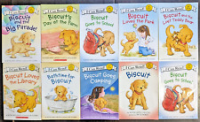 Biscuit books read for sale  Holiday