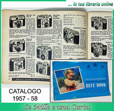 Catalogo macchine fotografiche usato  San Germano Chisone