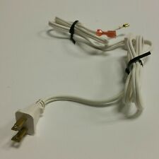 Original power cord for sale  Waterloo