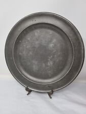 pewter charger for sale  CHELTENHAM