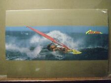 Robby Naish Vintage Wind Surfing Up Surf 1987 Inv#G4685 comprar usado  Enviando para Brazil