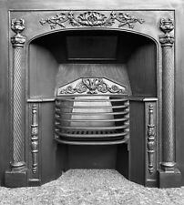 Cast iron fireplace for sale  WILMSLOW