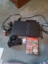 Sony PlayStation 2 Fat SCPH-39001/N Video Game Console Bundle  Controller & Game, used for sale  Shipping to South Africa
