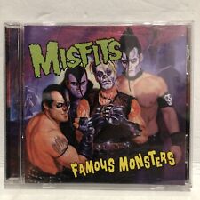 Famous Monsters por Misfits (CD, 1999) comprar usado  Enviando para Brazil