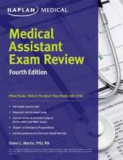 Medical assistant exam for sale  Montgomery