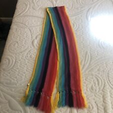 Vintage rainbow stripe for sale  Herndon