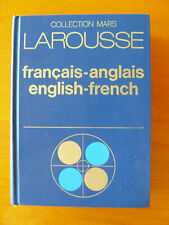 Dictionnaire larousse françai d'occasion  Reims