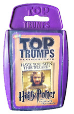 Top trumps harry for sale  WORCESTER