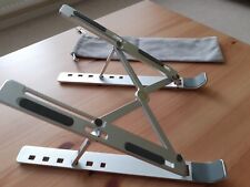 Laptop stand foldable for sale  NOTTINGHAM