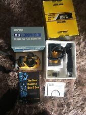 Underwater camera kit for sale  SHEERNESS