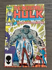 Incredible hulk 324 for sale  Los Angeles