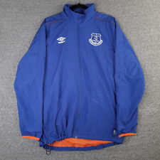 Everton jacket mens for sale  NORTHALLERTON