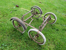 Old pram chassis for sale  NANTWICH