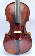 Violino raro, ITALIANO antigo, antigo 4/4 rotulado MASTER - PRONTO PARA TOCAR! comprar usado  Enviando para Brazil