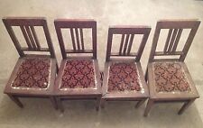 Quattro sedie stile usato  Cuneo