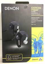 Auriculares intraurales Denon AH-W150 Exercise Freak Bluetooth inalámbricos, usado segunda mano  Embacar hacia Mexico