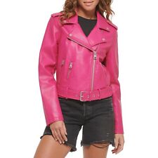 Women pink leather for sale  Jamaica