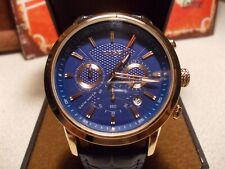 Montre chronographe homme d'occasion  Bourganeuf
