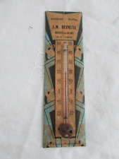 Antikes thermometer werbung gebraucht kaufen  Saarwellingen