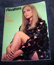 Vtg. realites magazine for sale  Santa Barbara