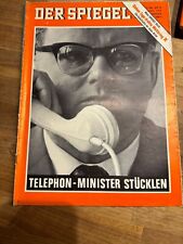 Spiegel magazin august1964 gebraucht kaufen  Düsseldorf
