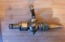 fire hose nozzle for sale  PRESTON