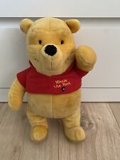 Winnie pooh soft for sale  MELTON CONSTABLE