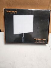 YONGNUO YN600 Air LED luz de vídeo bicolor 3200-5500K para câmera DSLR Studio, usado comprar usado  Enviando para Brazil