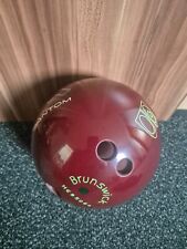 Brunswick bowling ball gebraucht kaufen  Stockach