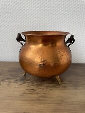 Antique small cauldron d'occasion  Expédié en Belgium