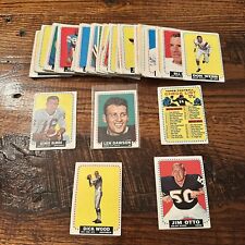 1964 topps nfl for sale  Canton