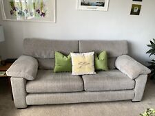 Alston seater sofa for sale  LEICESTER